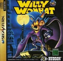 Carátula de Willy Wombat