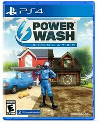 Carátula de Powerwash Simulator