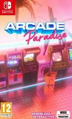 Carátula de Arcade Paradise