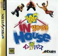 Carátula de WWF In Your House
