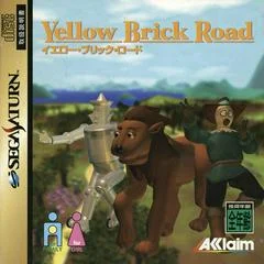 Carátula de Yellow Brick Road