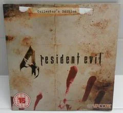 Carátula de Resident Evil 4 [Collector's Edition]