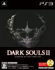 Carátula de Dark Souls II: Scholar of the First Sin