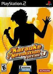 Carátula de Karaoke Revolution 3 w/ Microphone