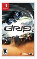 Carátula de Grip: Combat Racing