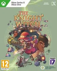 Carátula de The Knight Witch: Deluxe Edition