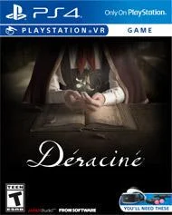 Carátula de Deracine