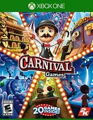 Carátula de Carnival Games