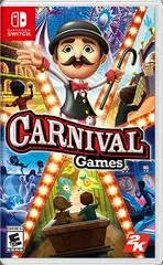 Carátula de Carnival Games