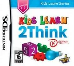 Carátula de Kids Learn 2 Think