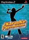 Carátula de Karaoke Revolution w/ Microphone