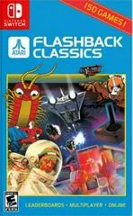 Carátula de Atari Flashback Classics