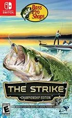 Carátula de Bass Pro Shops The Strike: Championship Edition