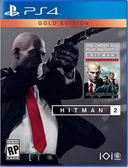 Carátula de Hitman 2 [Gold Edition]