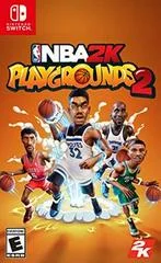 Carátula de NBA 2K Playgrounds 2