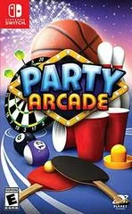 Carátula de Party Arcade