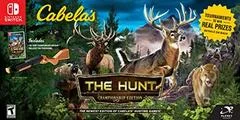 Carátula de Cabela's The Hunt: Championship Edition [Bundle]
