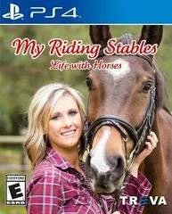 Carátula de My Riding Stables: Life with Horses