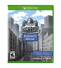 Carátula de Project Highrise: Architect's Edition
