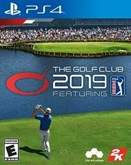 Carátula de Golf Club 2019
