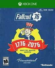 Carátula de Fallout 76 [Tricentennial Edition]