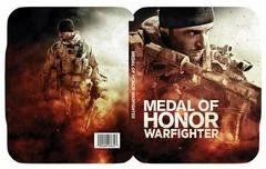 Carátula de Medal of Honor: Warfighter [Steelbook]