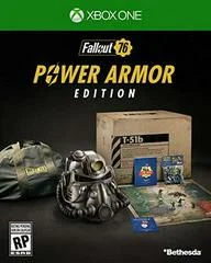 Carátula de Fallout 76 [Power Armor Edition]