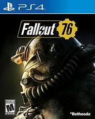 Carátula de Fallout 76