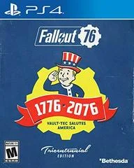 Carátula de Fallout 76 [Tricentennial Edition]