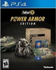 Carátula de Fallout 76 [Power Armor Edition]