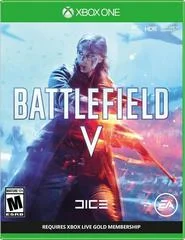 Carátula de Battlefield V