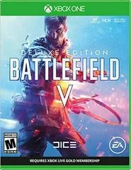 Carátula de Battlefield V [Deluxe Edition]