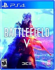 Carátula de Battlefield V