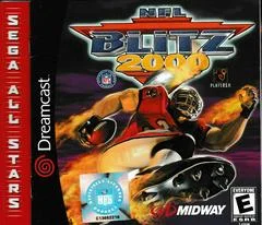 Carátula de NFL Blitz 2000 [Sega All Stars]