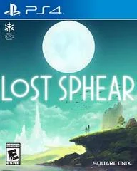 Carátula de Lost Sphear