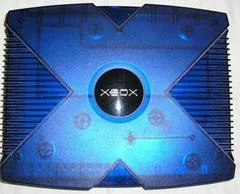 Carátula de Xbox System [Blue Halo 2 Edition]