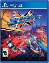 Carátula de Trailblazers