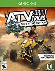 Carátula de ATV Drift & Tricks [Definitive Edition]