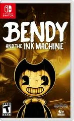 Carátula de Bendy and the Ink Machine