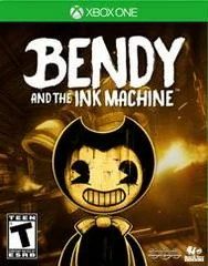 Carátula de Bendy and the Ink Machine