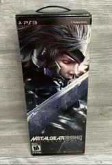 Carátula de Metal Gear Rising: Revengeance [Limited Edition]