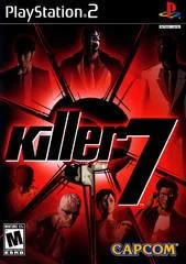 Carátula de Killer 7