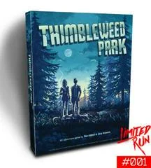 Carátula de Thimbleweed Park [Big Box]
