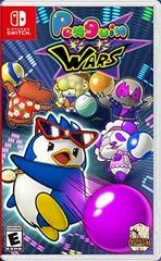 Carátula de Penguin Wars