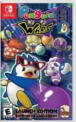 Carátula de Penguin Wars [Launch Edition]