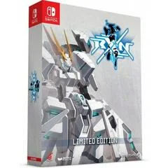 Carátula de RXN Raijin [Limited Edition]