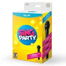 Carátula de Sing Party [Microphone Bundle]