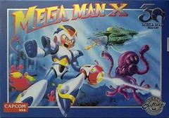 Carátula de Mega Man X [iam8bit 30th Anniversary Edition]