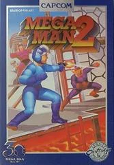 Carátula de Mega Man 2 [30th Anniversary Edition]