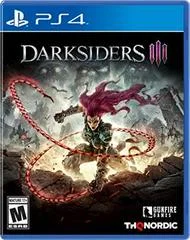 Carátula de Darksiders III